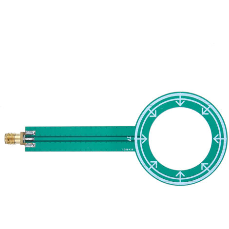 Magnetfeldantenne für elektromagnetische Störungen, Nahfeldsonde, elektronisches Werkzeug und Zubehör