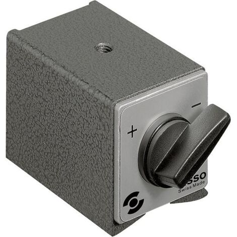 Magnetfuß M6 34x30x35mm FISSO