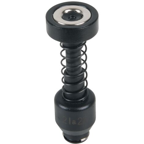 Magnethalter für 21 und 22 mm SlimPOWER Alu-Felgen Kraft-Stecknuss