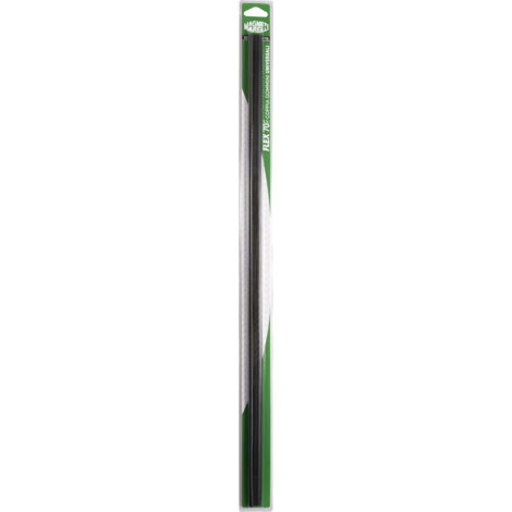 Magneti Marelli Coppia di gommini tergicristallo auto Flex 70cm - 28" universali