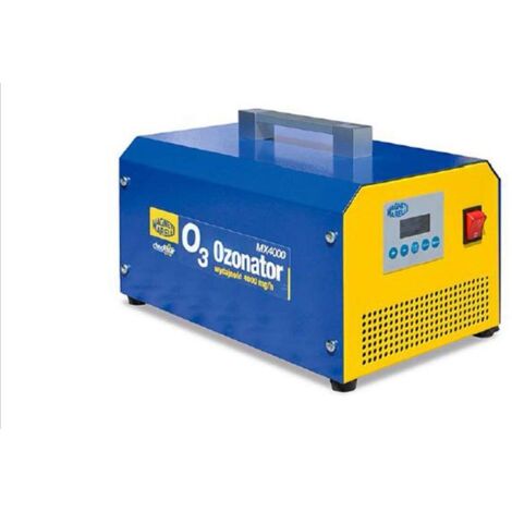 Magneti Marelli OZONATOR MX 4000, Blu/Giallo