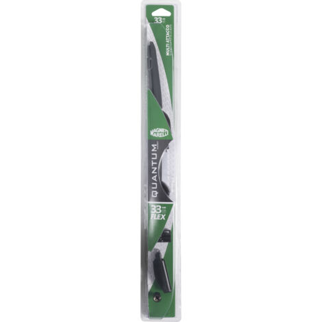 Magneti Marelli Spazzola tergicristallo auto Flex 33cm - 13" parabrezza attacco universale