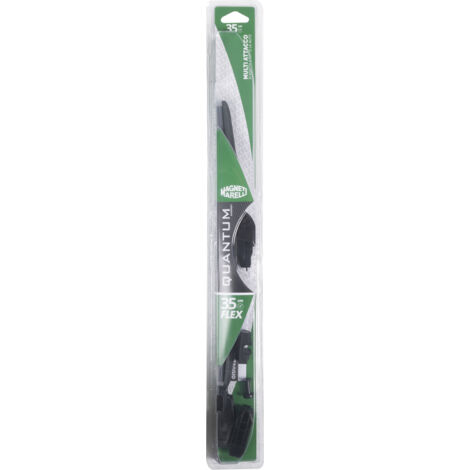 Magneti Marelli Spazzola tergicristallo auto Flex 35cm - 14" parabrezza attacco universale
