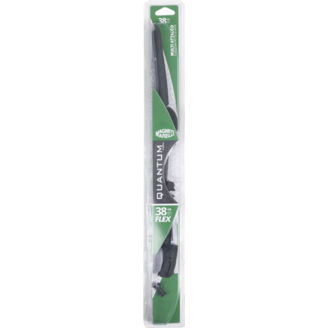 Magneti Marelli Spazzola tergicristallo auto Flex 38cm - 15" parabrezza attacco universale