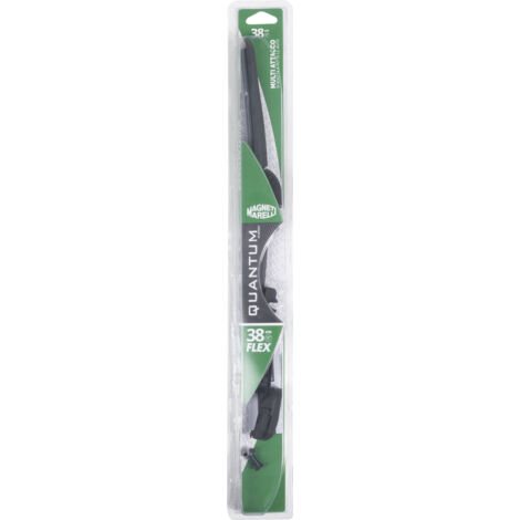 Magneti Marelli Spazzola tergicristallo auto Flex 38cm - 15" parabrezza attacco universale