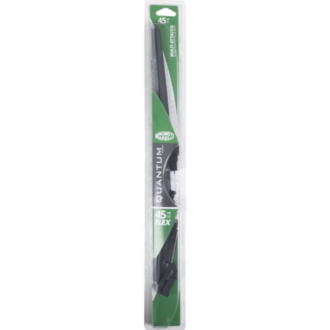 Magneti Marelli Spazzola tergicristallo auto Flex 45cm - 18" parabrezza attacco universale