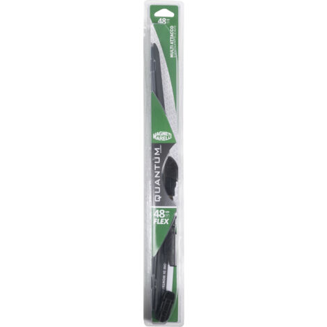 Magneti Marelli Spazzola tergicristallo auto Flex 48cm -19 " parabrezza attacco universale