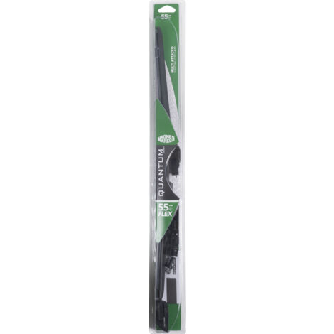 Magneti Marelli Spazzola tergicristallo auto Flex 55cm - 22" parabrezza attacco universale