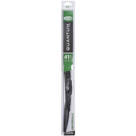 Magneti Marelli Spazzola tergicristallo auto Slim 41cm - 16" parabrezza attacco universale