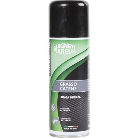 Magneti Marelli Spray tecnico grasso catene lunga durata 200 ml