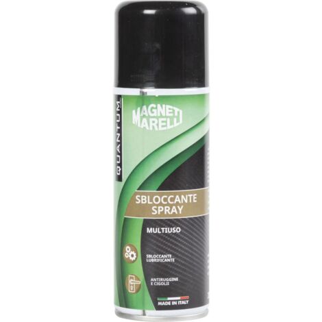 Magneti Marelli Spray tecnico sbloccante e lubrificante Antiruggine e cigolii multiuso 200 ml