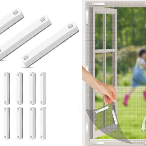 Msiud Pinze Magnetiche per Toast in Bambù, Pinze In Legno Tenaglie Cucina Pinza Magnetica Bambù Riutilizzabile Utensili Accessorio Moderno per Cucinare Servire Grigliare Pancetta Pane