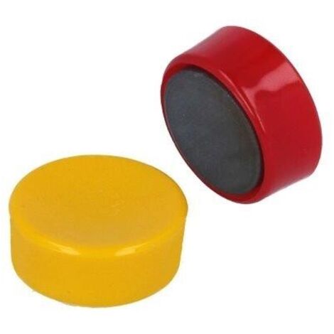 Magneti tondi Masidef Ø25mm 3pz
