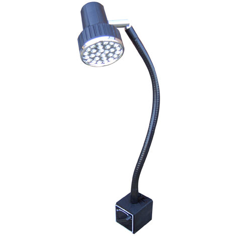 Magnetic 28 LED flexible light