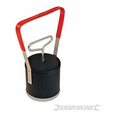 Silverline Magnetic Lifting Handle