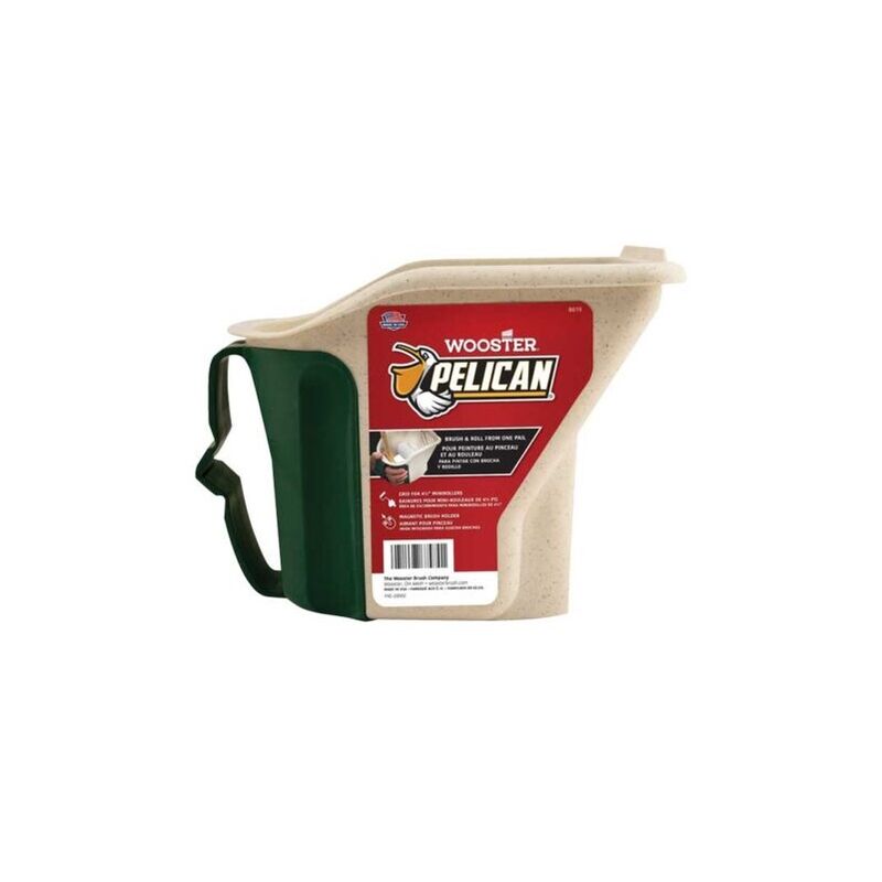 Wooster - Pelican Hand Held Brush and Roller Pail