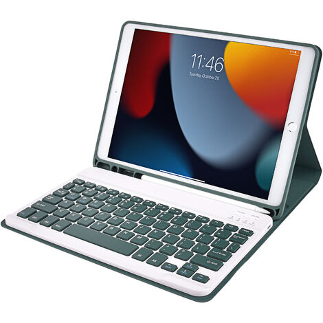 Magnetic separation iPadpro 11 inch keyboard case