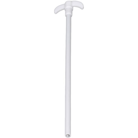 Magnetic Stir Bar Retriever Low Temperature Resistant Inadhesive PTFE Coated Magnetic Mixer Bar Retriever for Laboratory Use 40cm / 15.7in