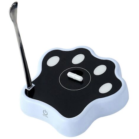 Magnetic Stirrer, Mini Lab Mixer with Stir Bar, for Coffee B-Blue-