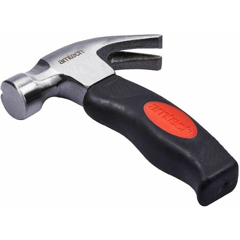 Magnetic Stubby Claw Hammer (D/B) - A0200B
