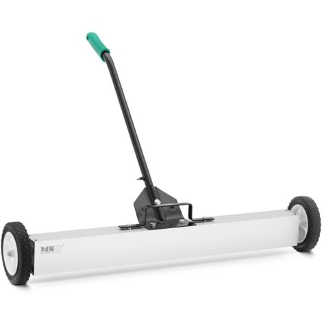 Magnetic sweeper - 73 - 100 cm telescopic handle - 90 cm - ferrite magnet