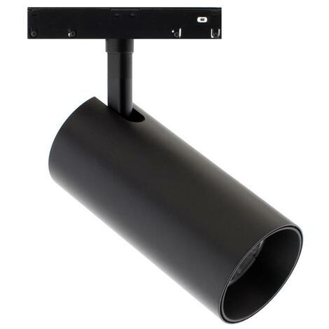MAGNETIC TRACK 16mm Ultra Thin Spot DOMO, 18W, CRI90, Blanc