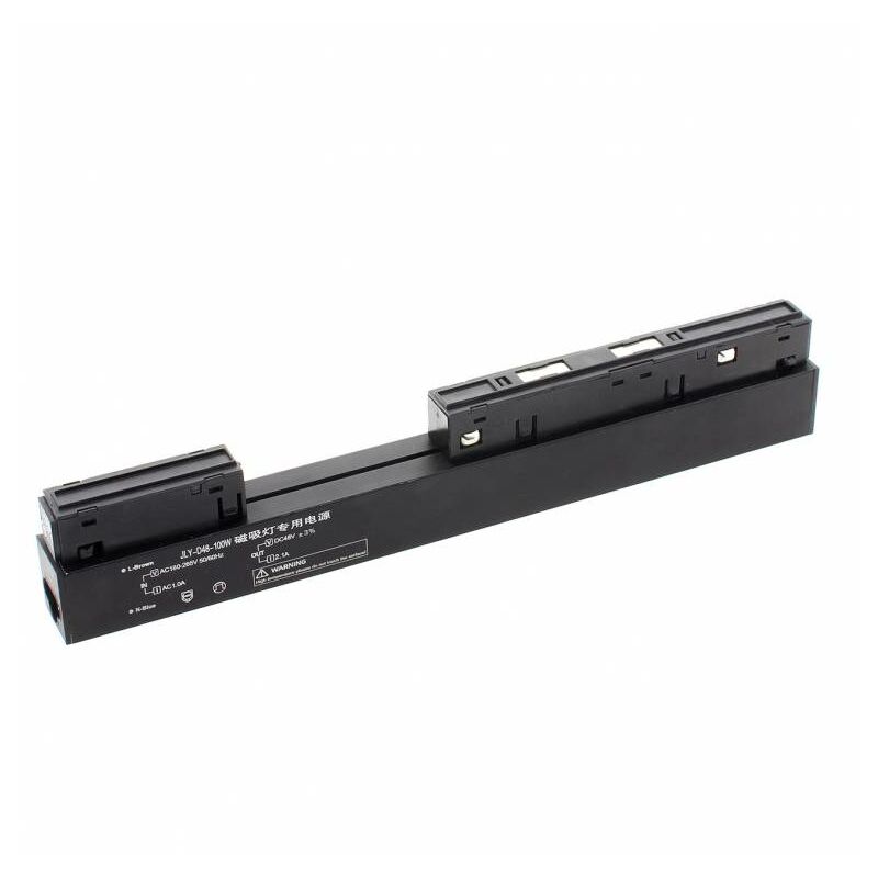 

MAGNETIC TRACK Alimentación interna DC48V, 100W
