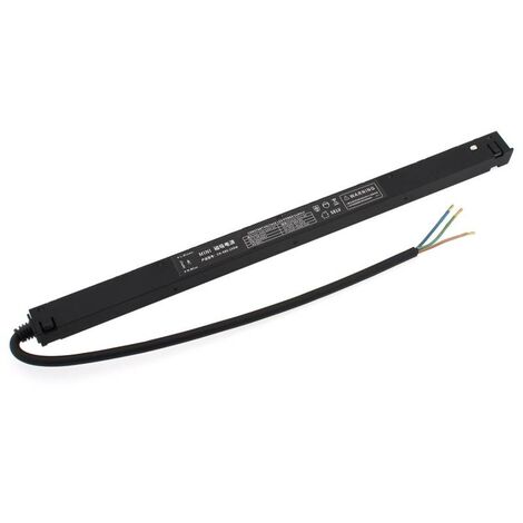 MAGNETIC TRACK Ultra Thin Alimentación interna DC48V, 150W