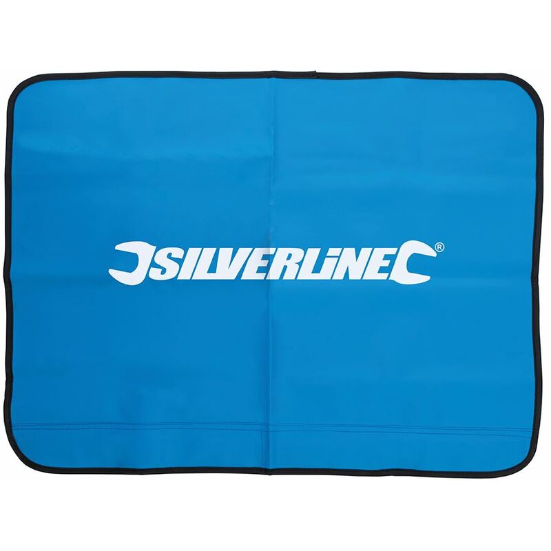 Silverline Magnetic Vehicle Wing Cover - 780 x 590mm