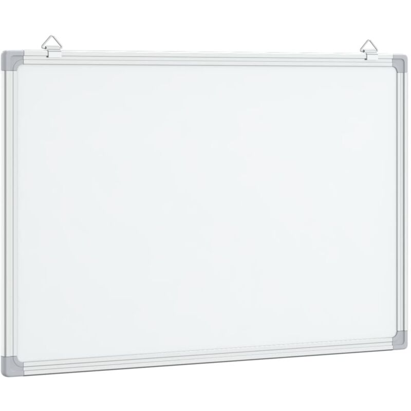 Magnetic Whiteboard 40x30x1.7 cm Aluminium Vidaxl