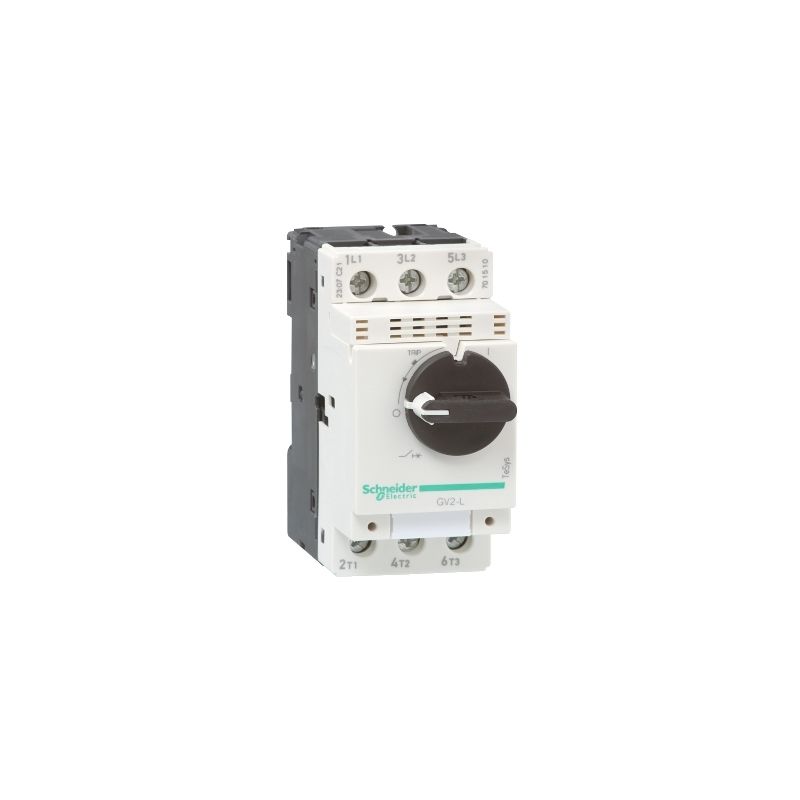 

Magnetico I. Max. 6,3A Schneider Electric Gv2L10