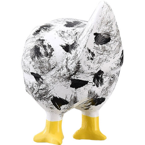 [Magnétique Decoratif] [Andre Online] [Cul-de-Poule] Cadeau Retro Magnet Decoratif Blanc Vintage