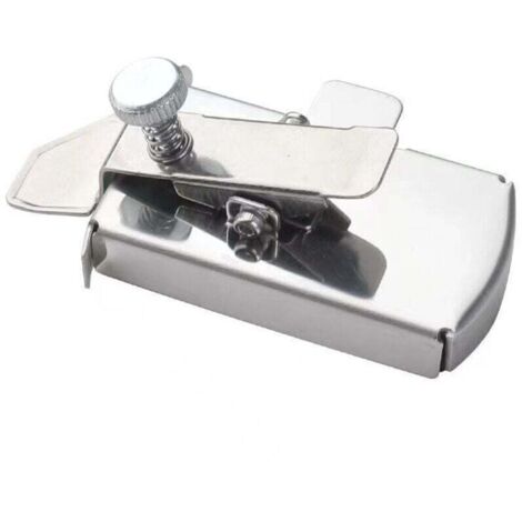 Magnétique Pied De Biche Machine A Coudre Accessoires Couture, Guide De Couture Magnétique Multifonctionnelle pour Machine À Coudre, Pied presseur Machine À Coudre(1 Paquet)