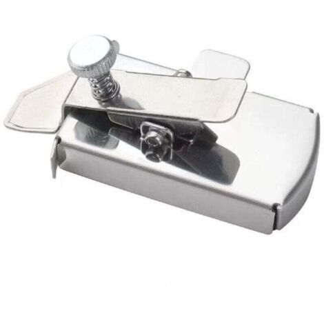 Magnétique Pied De Biche Machine A Coudre Accessoires Couture, Guide De Couture Magnétique Multifonctionnelle pour Machine À Coudre, Pied presseur Machine À Coudre(1 Paquet)