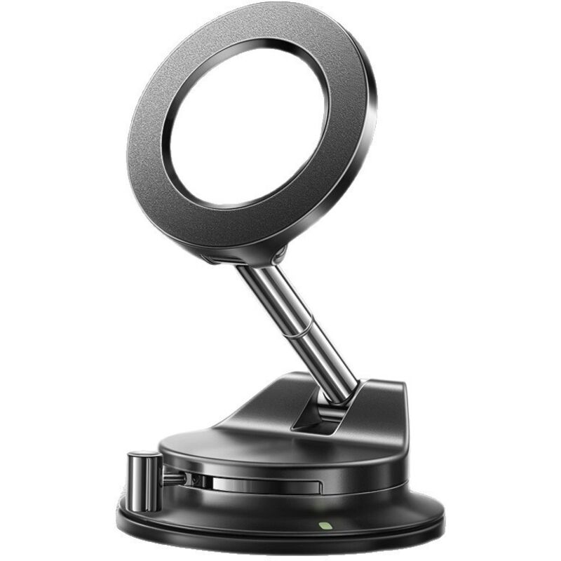 Image of Magnetische Autotelefonhalterung, Stabilität nach Militärstandard und wiederverwendbarer Saugnapf
