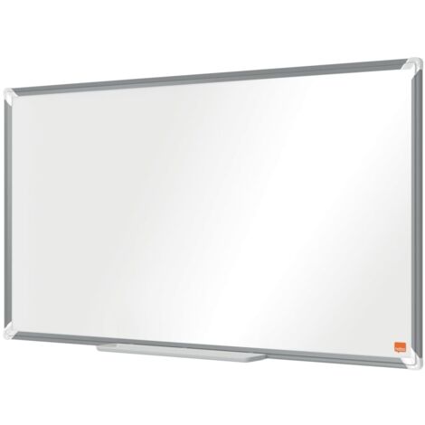 Magnetische Breitwandtafel Premium Plus Stahl 89x50 cm Nobo