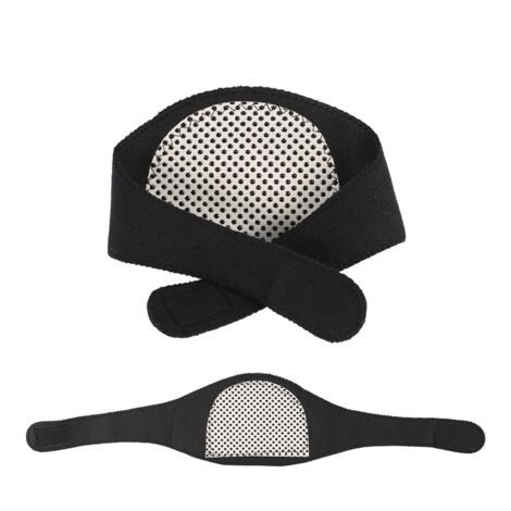 Magnetische Halskrause – Linderung von Nackenschmerzen, Magnetfeldtherapie, Gelenkkomfort