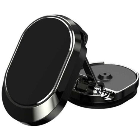 Magnetische Handyhalterung, 360°-Drehung, Magnet für das Armaturenbrett, magnetische Handyhalterung für iPhone, Samsung und alle anderen Smartphones