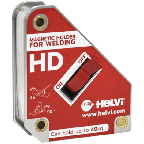 Magnetische Unterstützung Helvi HD mit Ein/Aus