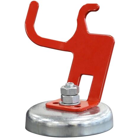 Magnetische Unterstützung Helvi MMA-Elektrodenhalterklemme