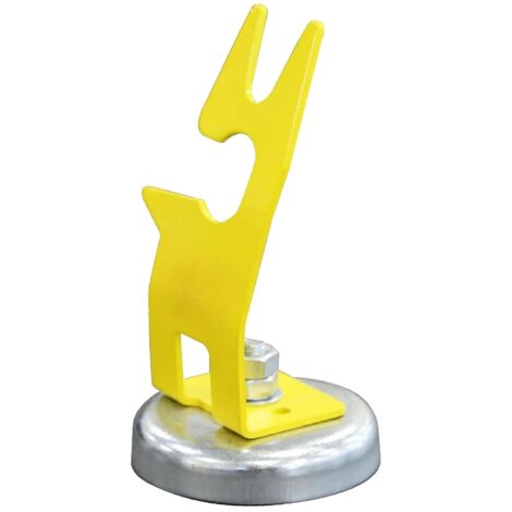 Magnetische Unterstützung Helvi WIG-Brenner