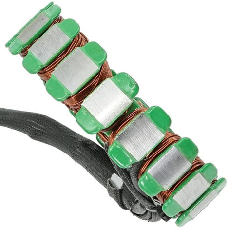 Magnetische Zündspule 5LP-81410-01-00 für Quads und Motorräder, kompatibel mit den Modellen YFM250 und YFM660