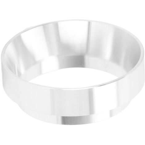 Magnetischer Dosierring aus Edelstahl für 58-mm-Siebträger, Kaffeepulvertrichter für Zuhause oder Café