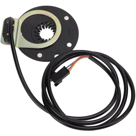 Magnetischer elektrischer Unterstützungssensor für Fahrräder, Umrüstsatz für Kurbelgarnituren mit Unterstützung für Mountainbikes und E-Bikes, Modifikationszubehör.