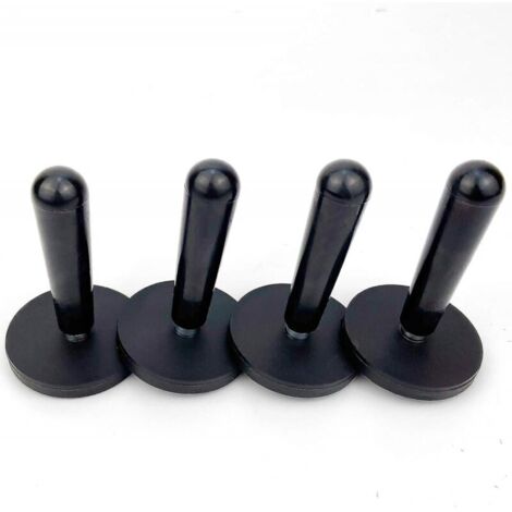 Magnetischer Halter für Autofolien, 4-teilig, Vinyl-Werkzeuge für Vinylschilder, Autofolierung, Schilderherstellung, Fenstertönung