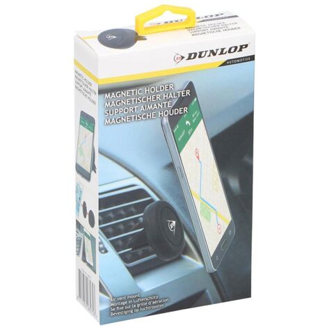 Magnetischer Handyhalter von Dunlop. Verschiedene Farben/Modelle