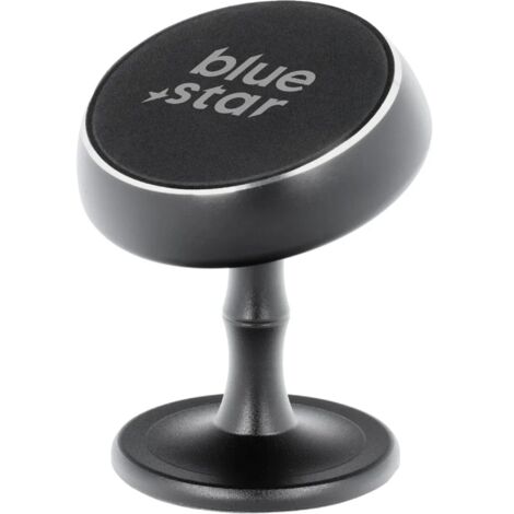 Magnetischer Handyhalterung MID STICK in schwarz 360° rotierbar für den Schreibtsich oder Auto