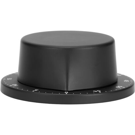 Magnetischer Küchentimer aus Edelstahl zum Backen und Kochen
