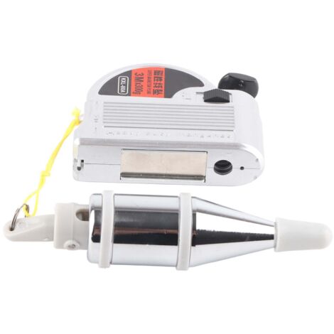 Magnetischer Lothammer – Wasserwaage mit 3 Meter Kabel