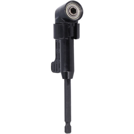 Magnetischer Schraubendreher-Bit mit 105°-Winkel und 1/4-Zoll-Sechskantaufnahme – Bohrmaschinenadapter